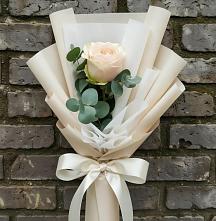 Букет цветов из:  Розы #REPLACE_PRED# Янино 1