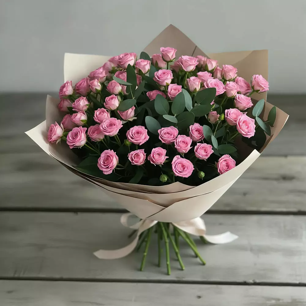 Букет Удовольствие в Янино 1