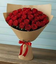 Букет Красные розы Милано в Янино 1