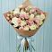 Букет цветов из: Розы в Янино 1