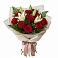 Букет цветов из: Лилии и Розы в Янино 1