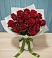 Букет Красные розы в Янино 1