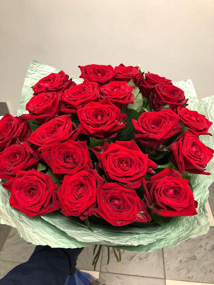 Розы Классика в Янино 1 Букет Классика в Янино 1