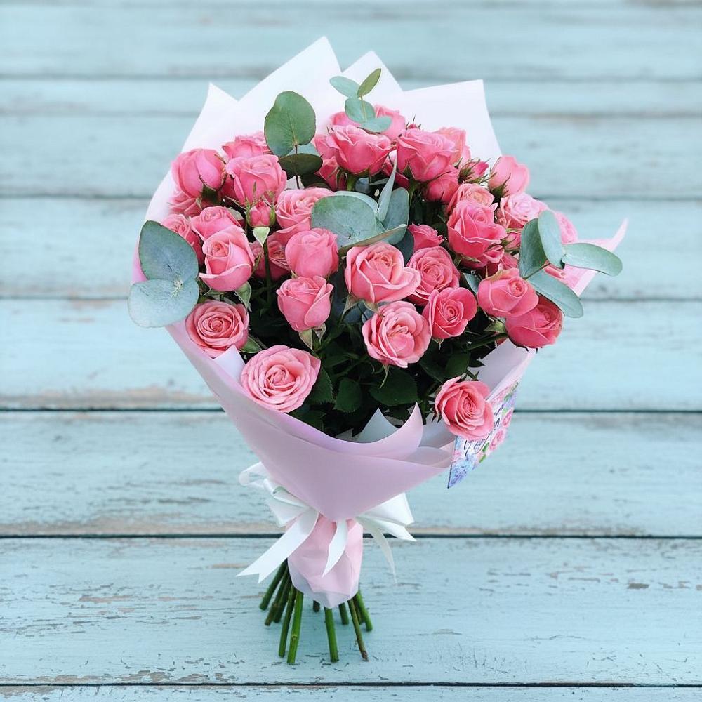 Букет Леди совершенство в Янино 1