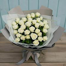 Букет Белоснежная нежность #REPLACE_PRED# Янино 1