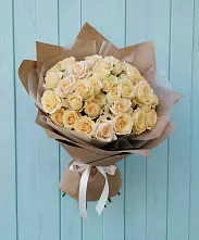 Букет Кремовое облако #REPLACE_PRED# Янино 1