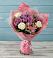 Букет цветов из: Герберы в Янино 1