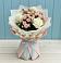 Букет цветов из: Розы в Янино 1